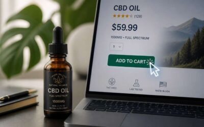 CBD oil clicks price, compare and save today.