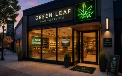 Compare weed stores near my current location