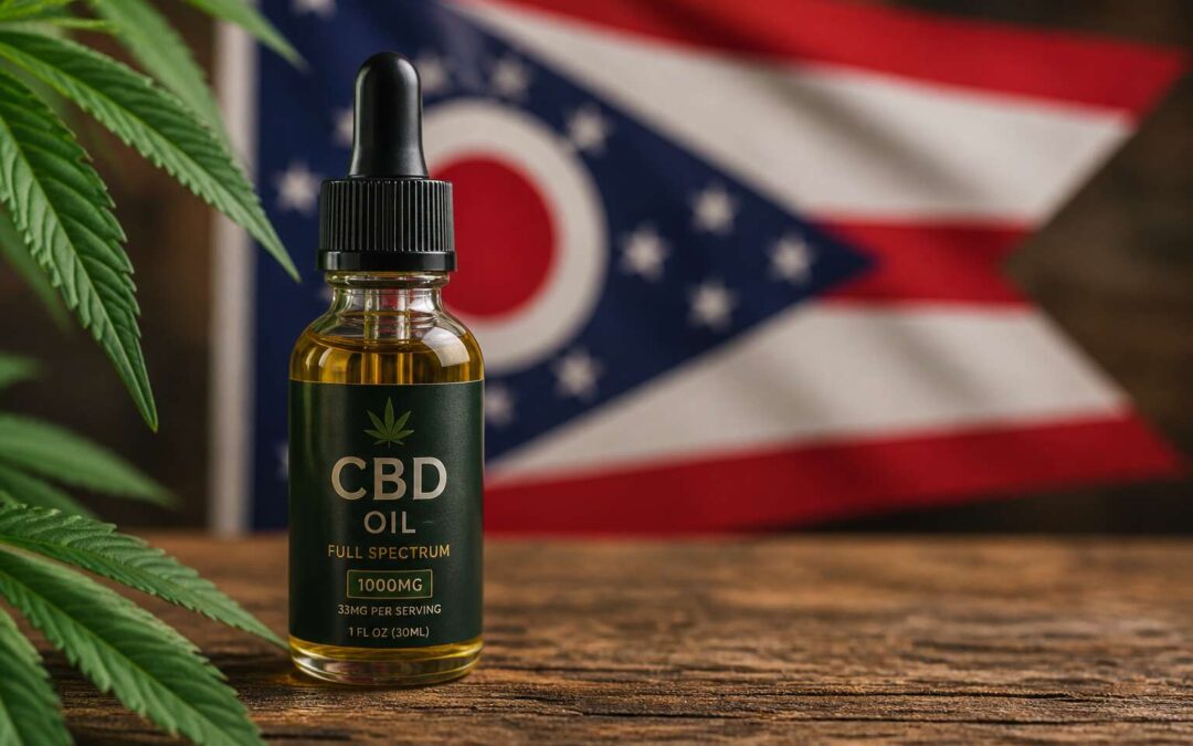 Discover top rated cbd oil ohio for pain relief and calm