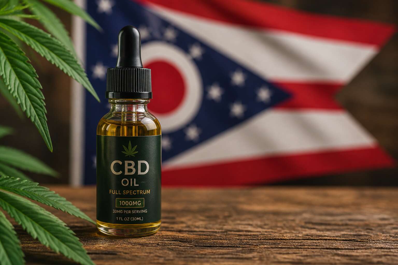 cbd oil ohio