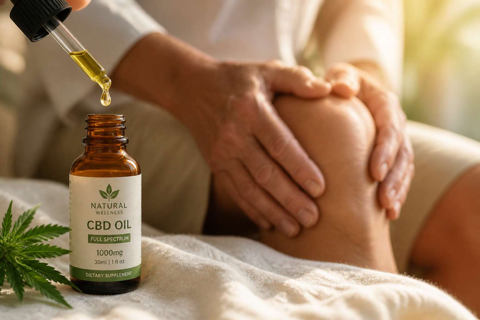 cbd oil arthritis pain