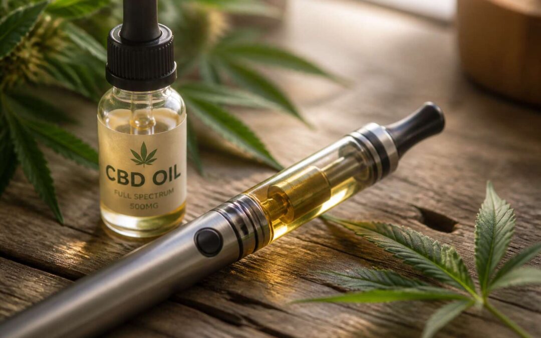 Find your calm with the best cbd oil vape juice.